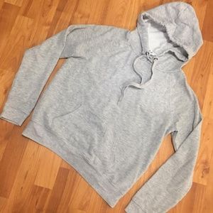 Forever 21 Gray hoodie